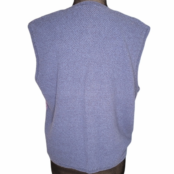 Sweater vest by Koret - Picture 3 of 5